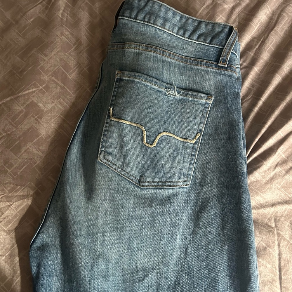 Kimes Ranch High Rise Women Jeans - Blue